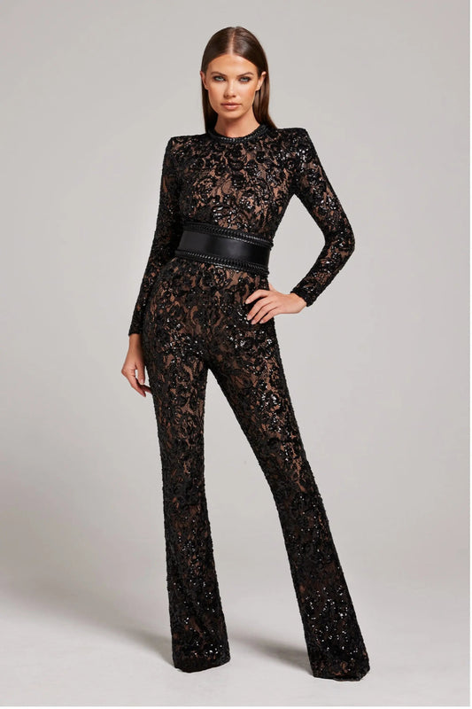 Elegant Dame Bodysuit | Tidløst Design | Komfortabel & Figursyet Pasform