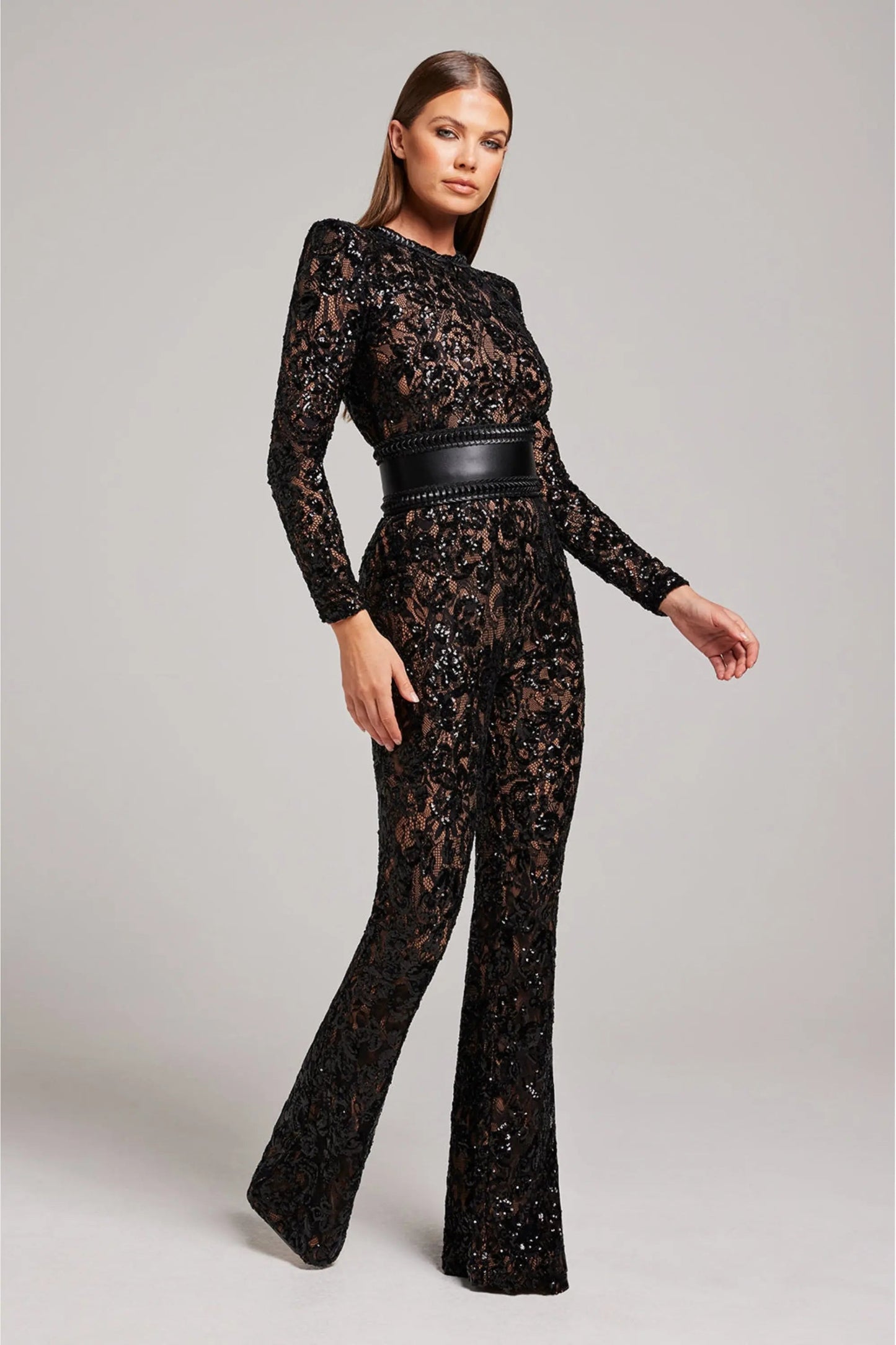 Elegant Dame Bodysuit | Tidløst Design | Komfortabel & Figursyet Pasform