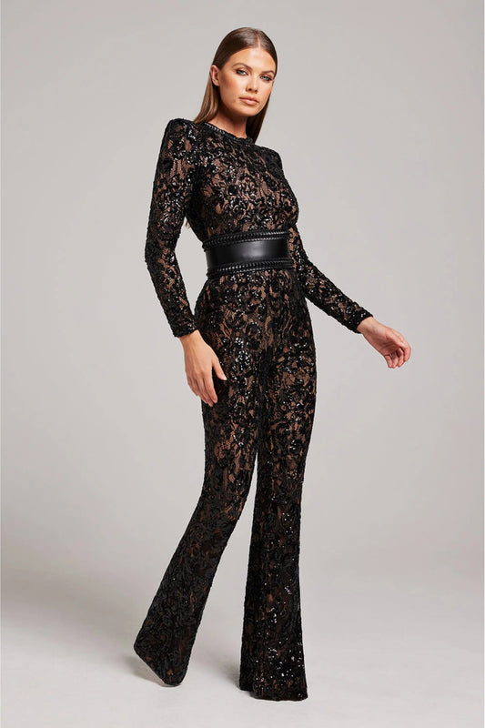 Elegant Dame Bodysuit | Tidløst Design | Komfortabel & Figursyet Pasform