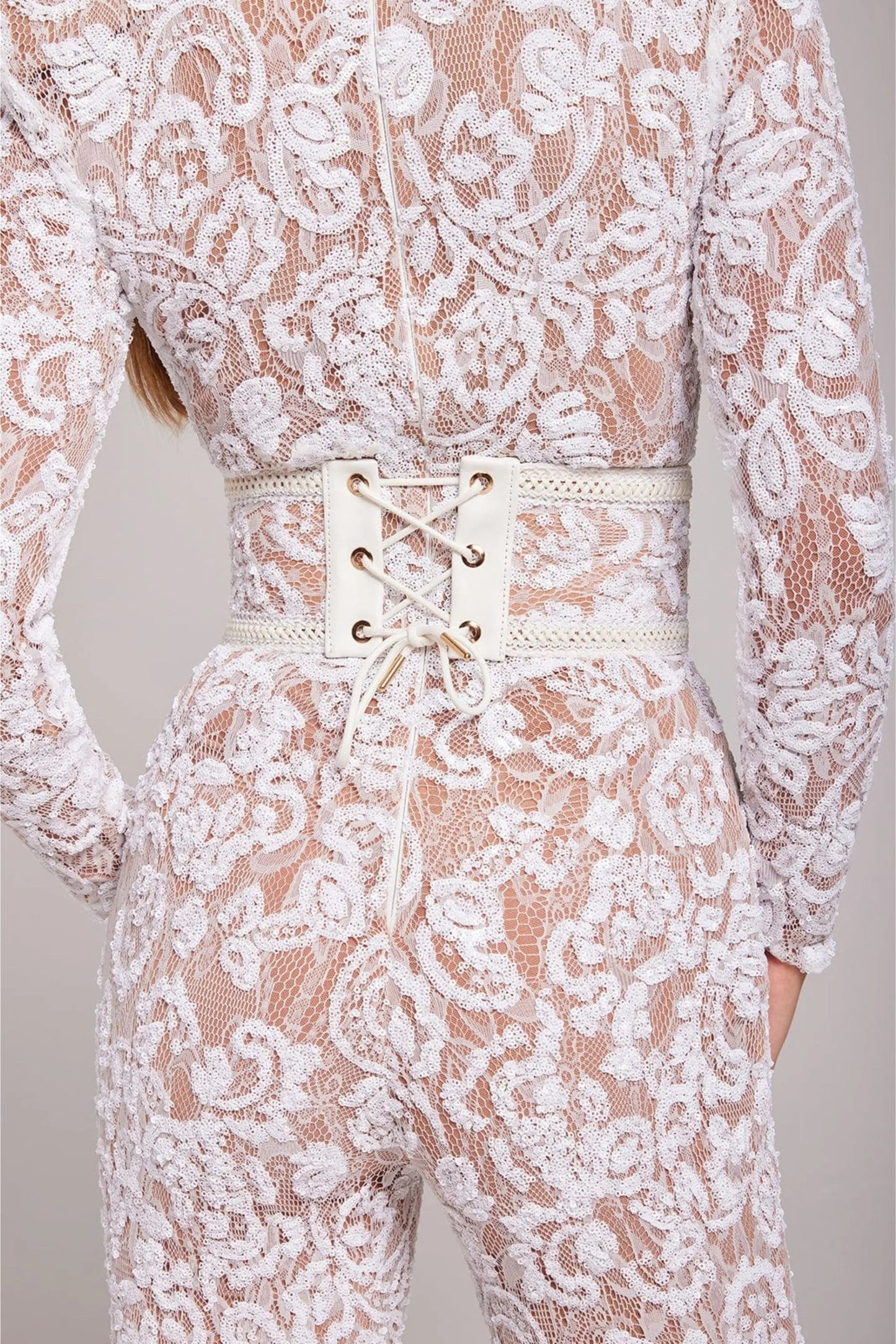 Elegant Dame Bodysuit | Tidløst Design | Komfortabel & Figursyet Pasform