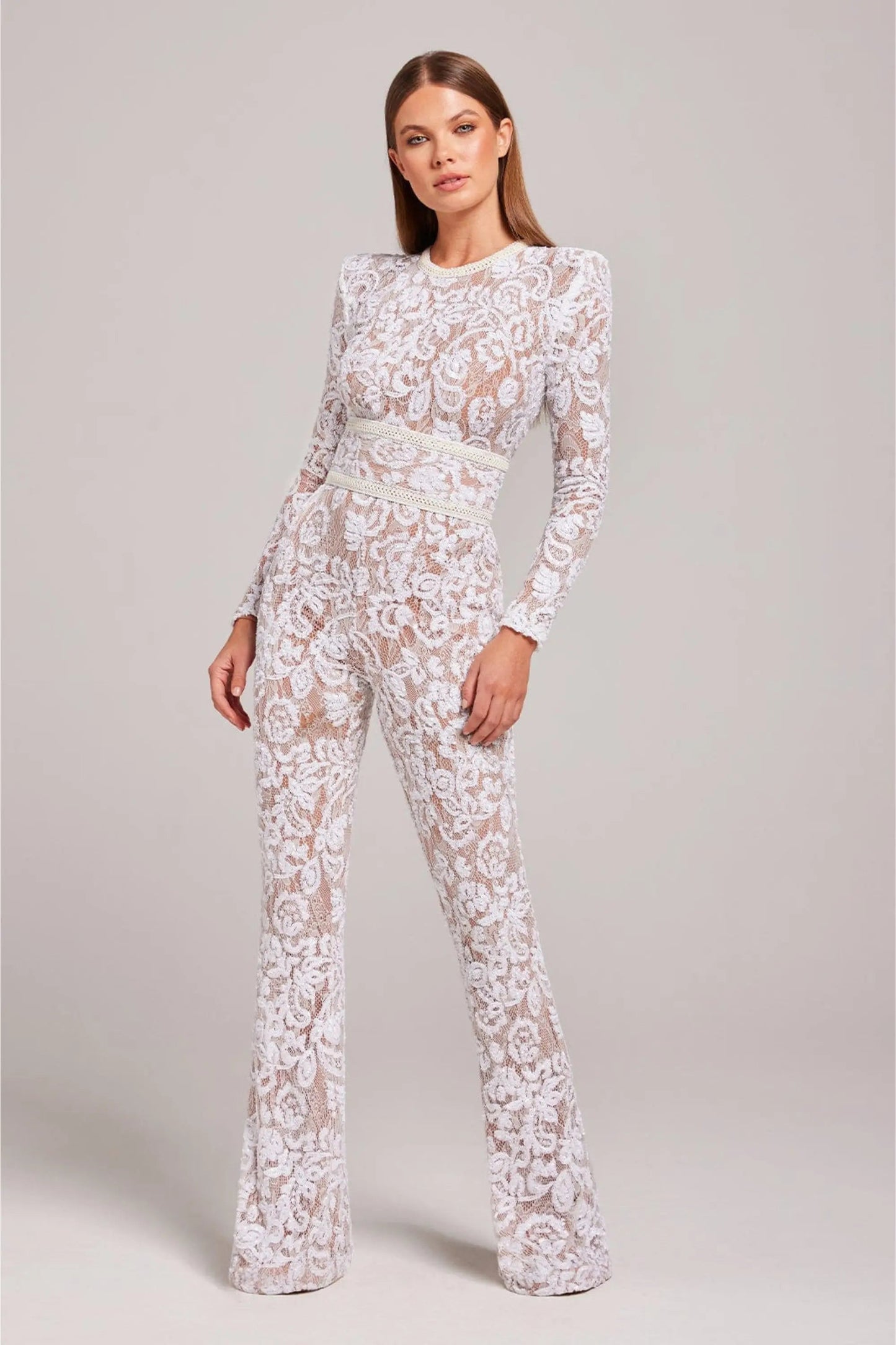 Elegant Dame Bodysuit | Tidløst Design | Komfortabel & Figursyet Pasform