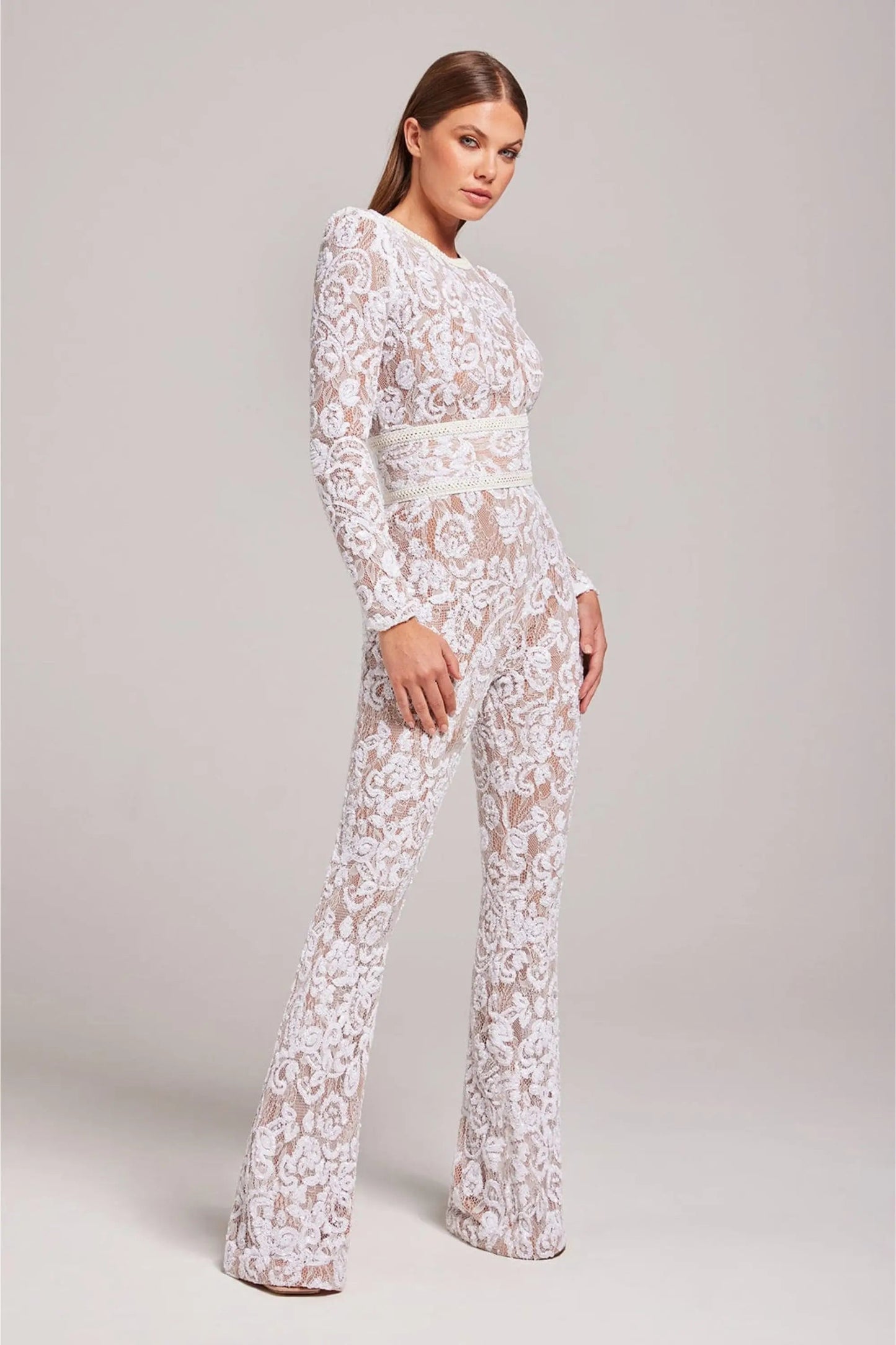 Elegant Dame Bodysuit | Tidløst Design | Komfortabel & Figursyet Pasform