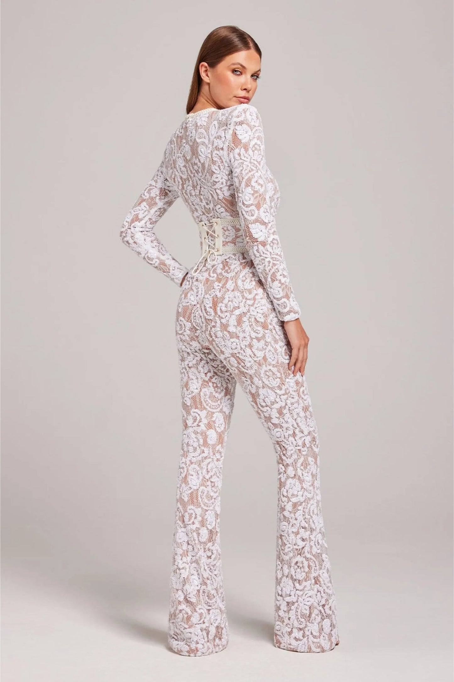 Elegant Dame Bodysuit | Tidløst Design | Komfortabel & Figursyet Pasform