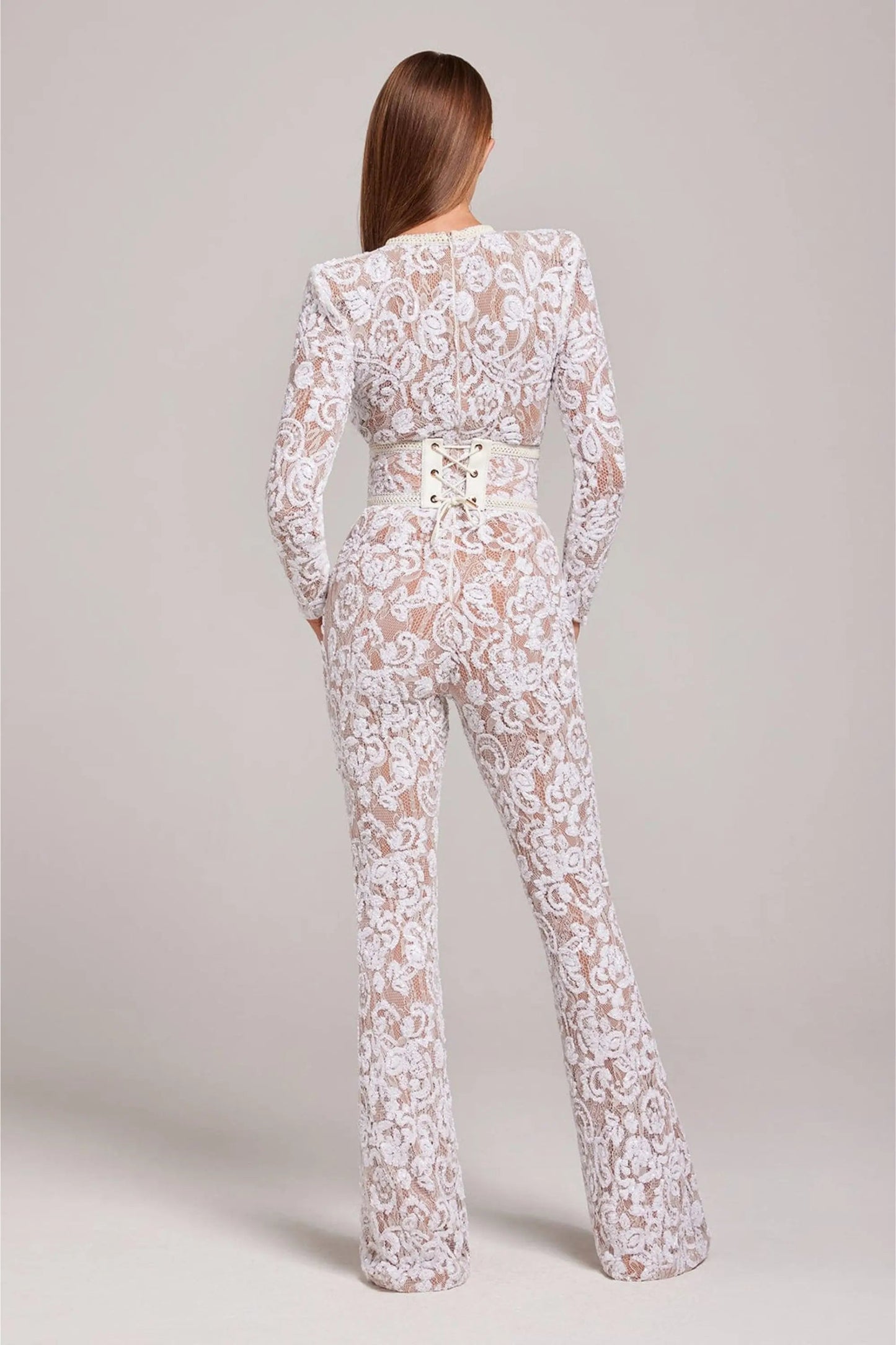 Elegant Dame Bodysuit | Tidløst Design | Komfortabel & Figursyet Pasform