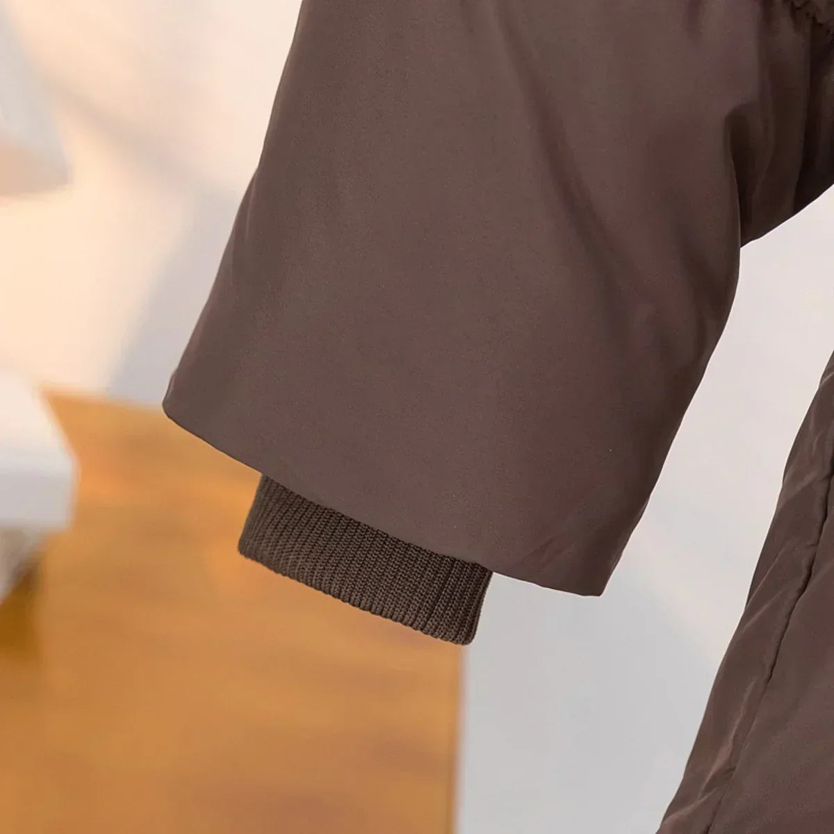 Kvinders vinterfrakke | Varm & elegant