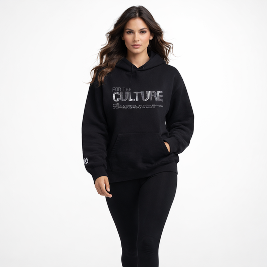 Afslappet Hoodie Med Grafisk Fronttryk Og Moderne Pasform