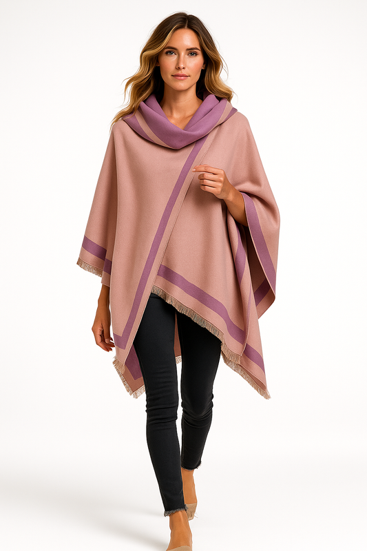 Luksus tørklæde til kvinder | Varm vinter sjal og wrap