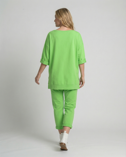 Sporty dame fritidsæt | Komfortabel pasform til afslappede dage