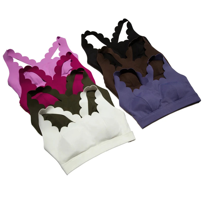 Træningssæt til kvinder | Slim Fit Yoga & Fitness Todelt