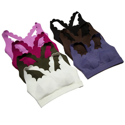 Træningssæt til kvinder | Slim Fit Yoga & Fitness Todelt