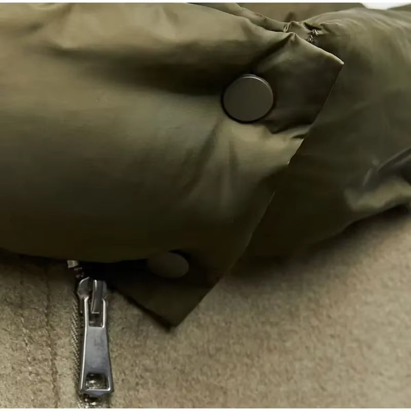 Kvinders casual jakke | Løs pasform | Blød og holdbar kvalitet