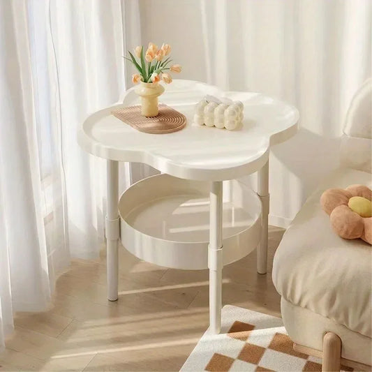 Moderne Sidebord med Integreret Opbevaring | Minimalistisk Design til Stuen