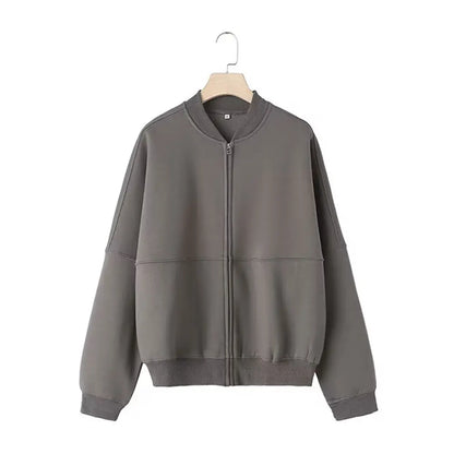 Retro inspireret to-delt jakkesæt til kvinder | Elegant og afslappet pasform