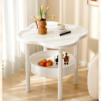 Moderne Sidebord med Integreret Opbevaring | Minimalistisk Design til Stuen