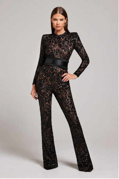 Elegant Dame Bodysuit | Tidløst Design | Komfortabel & Figursyet Pasform