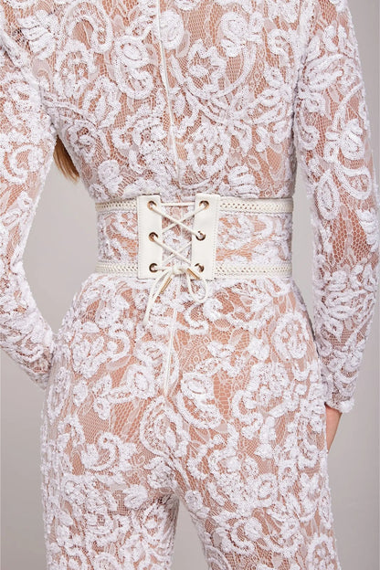 Elegant Dame Bodysuit | Tidløst Design | Komfortabel & Figursyet Pasform
