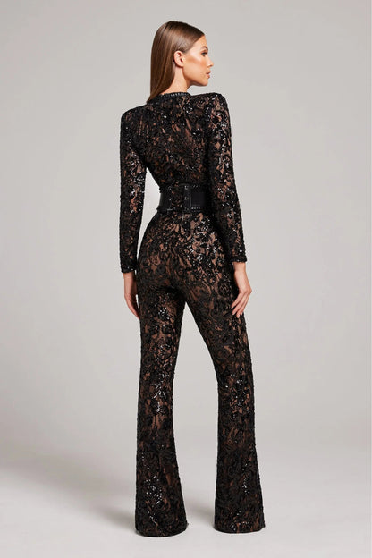 Elegant Dame Bodysuit | Tidløst Design | Komfortabel & Figursyet Pasform