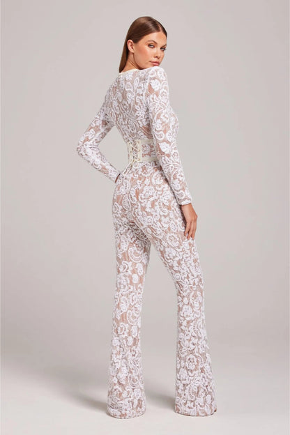 Elegant Dame Bodysuit | Tidløst Design | Komfortabel & Figursyet Pasform