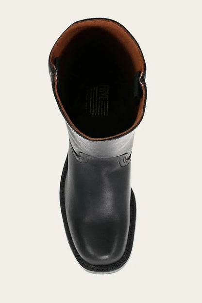 Elegante damesstøvler i kunstlæder | Komfortabel pasform og tidløst design